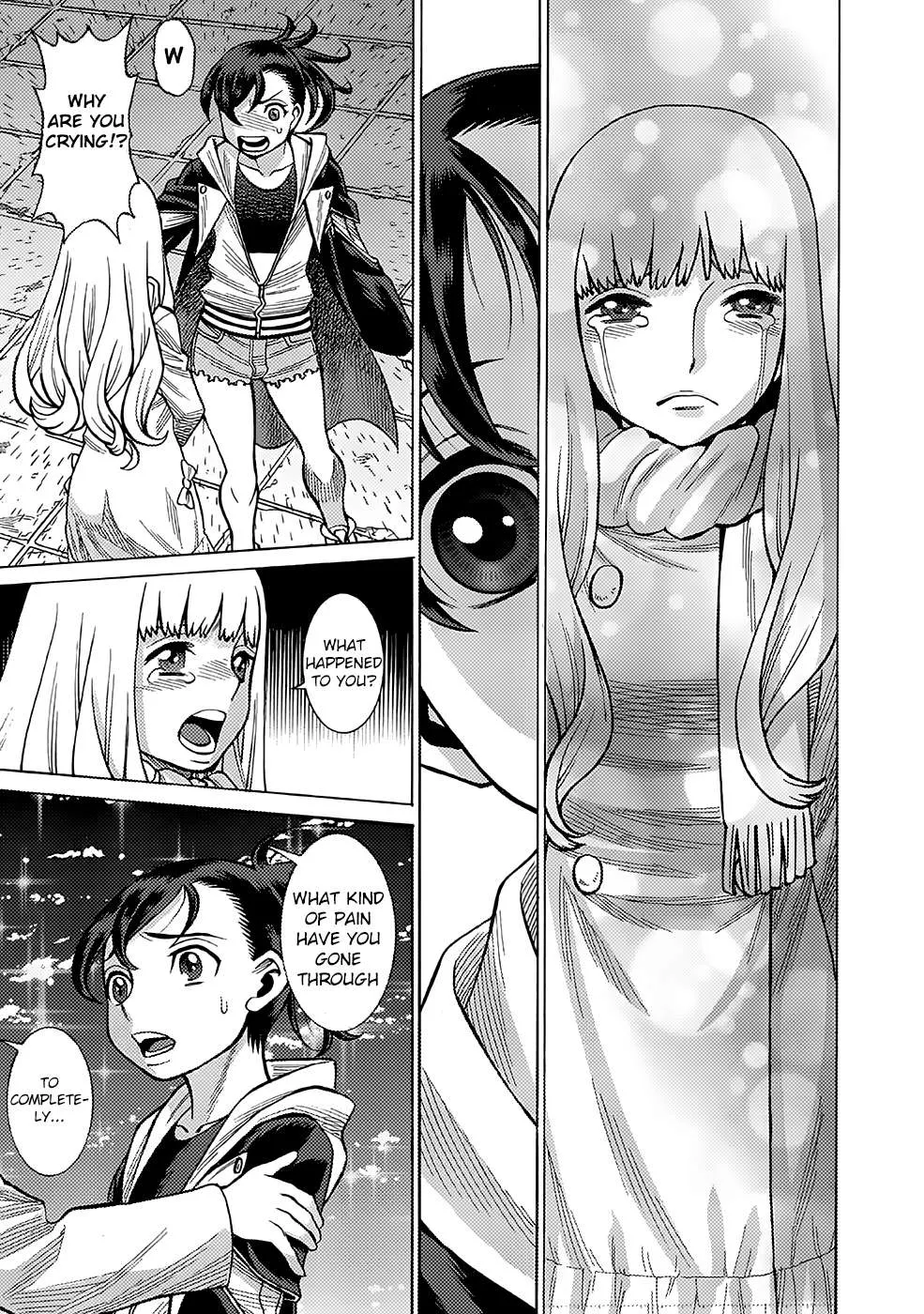 Dance in the Vampire Bund A.S.O. Chapter 9 page 13 - 