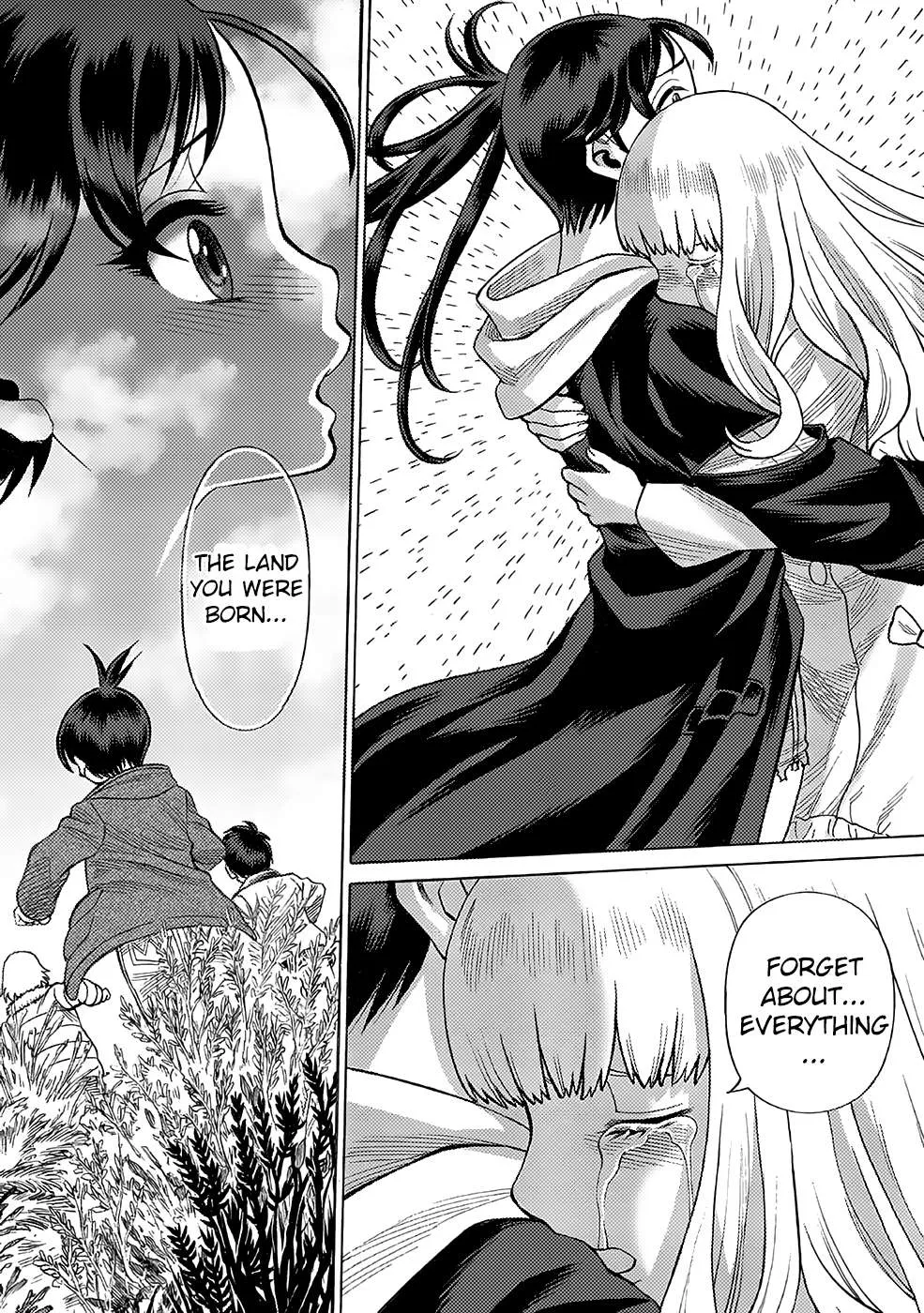 Dance in the Vampire Bund A.S.O. Chapter 9 page 14 - 