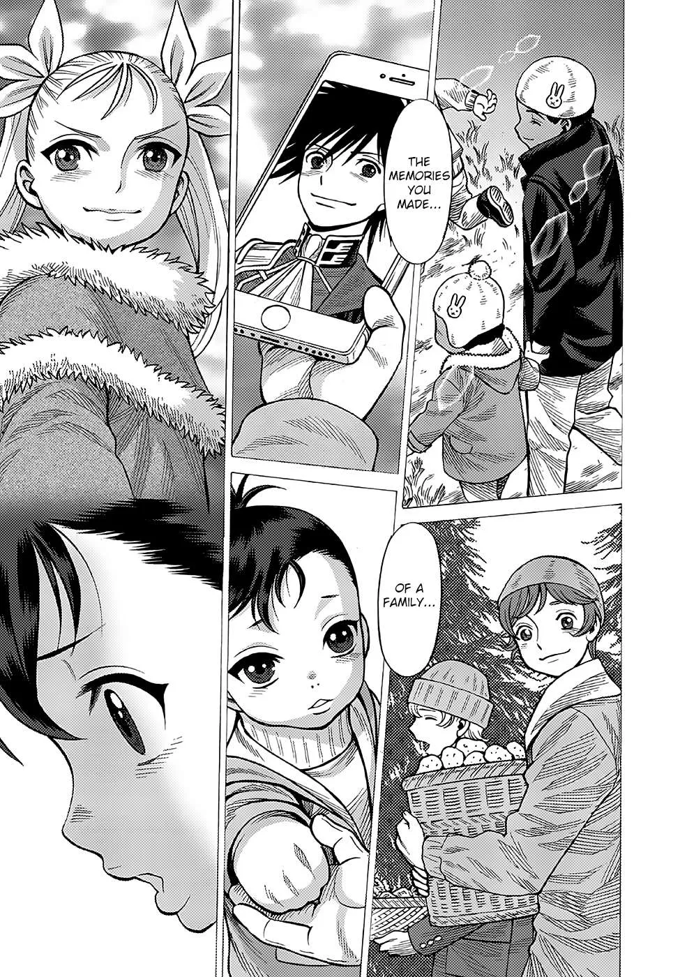 Dance in the Vampire Bund A.S.O. Chapter 9 page 15 - 