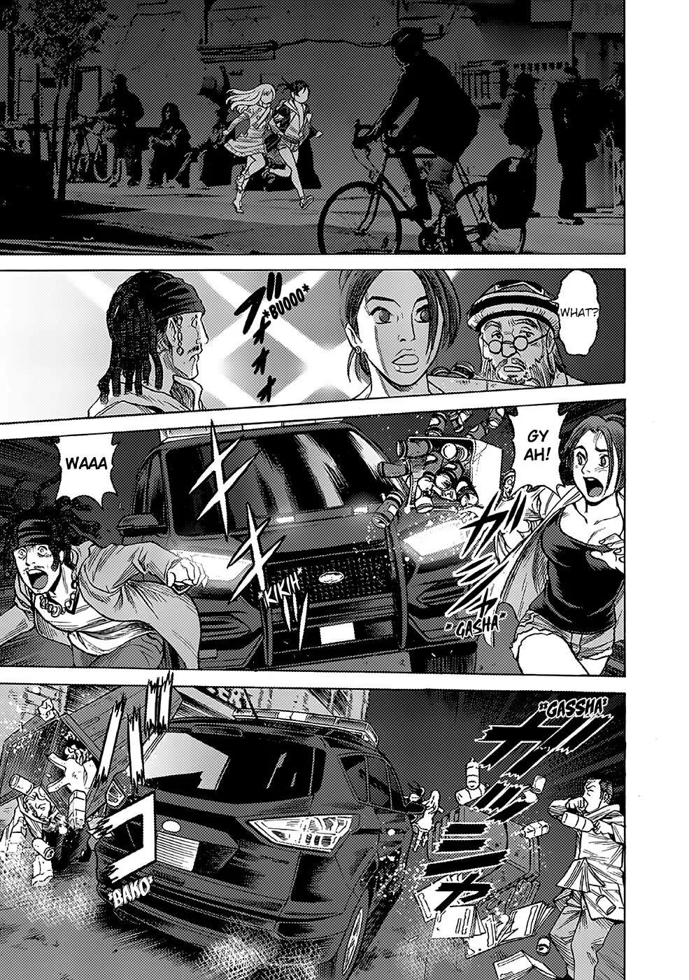Dance in the Vampire Bund A.S.O. Chapter 9 page 19 - 