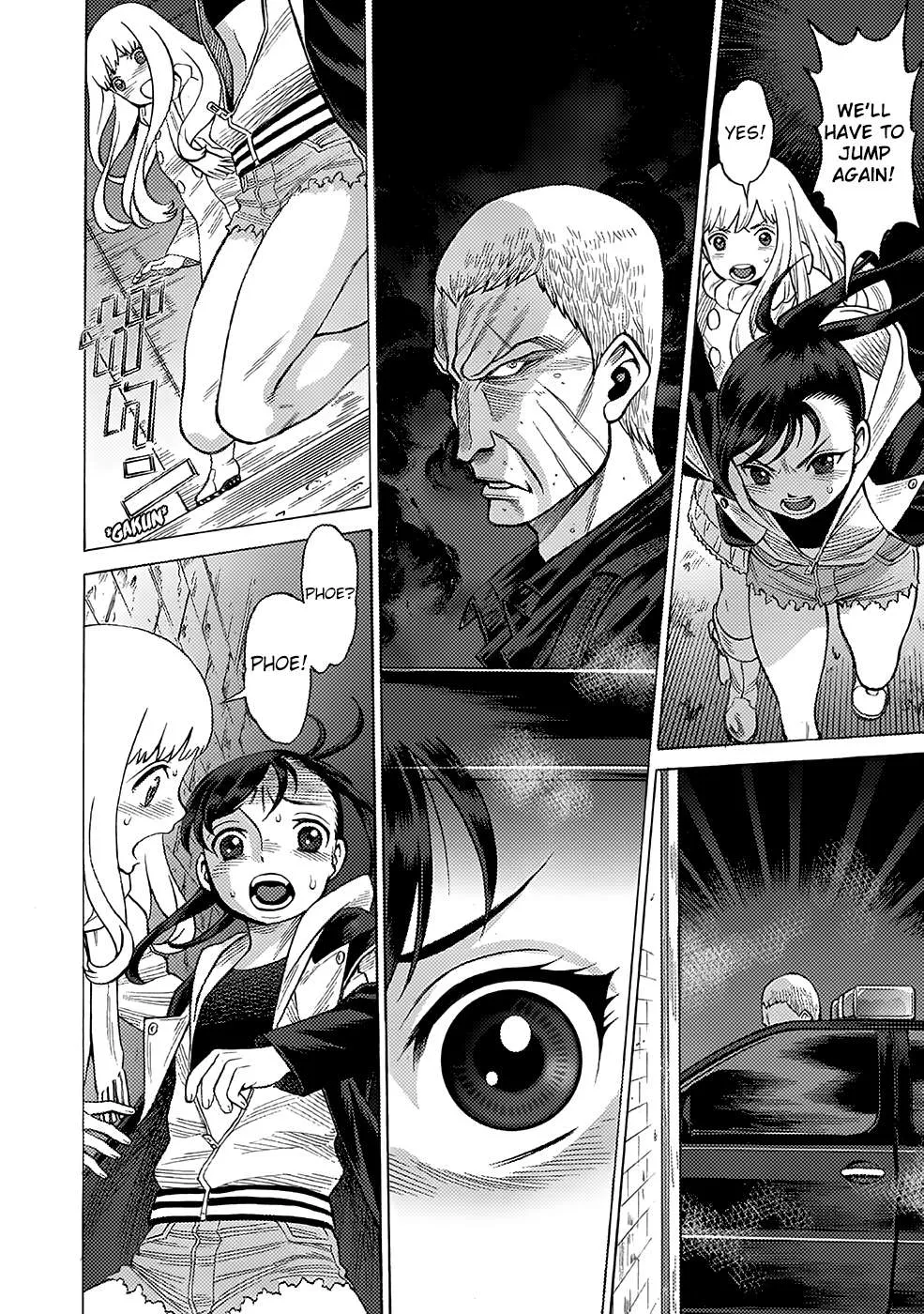 Dance in the Vampire Bund A.S.O. Chapter 9 page 24 - 