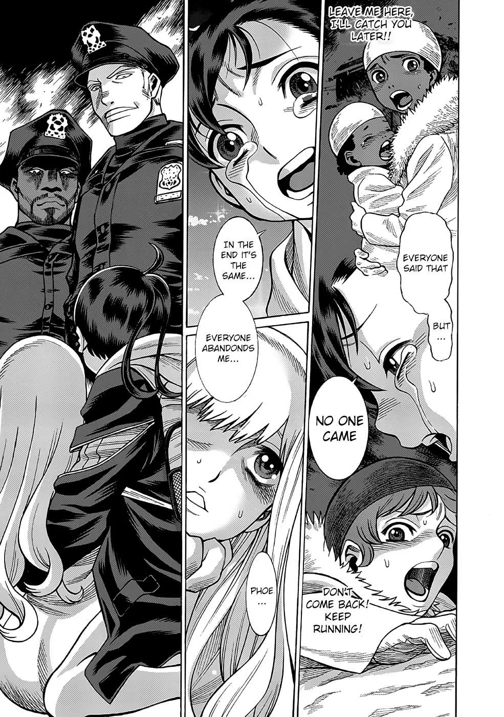 Dance in the Vampire Bund A.S.O. Chapter 9 page 31 - 