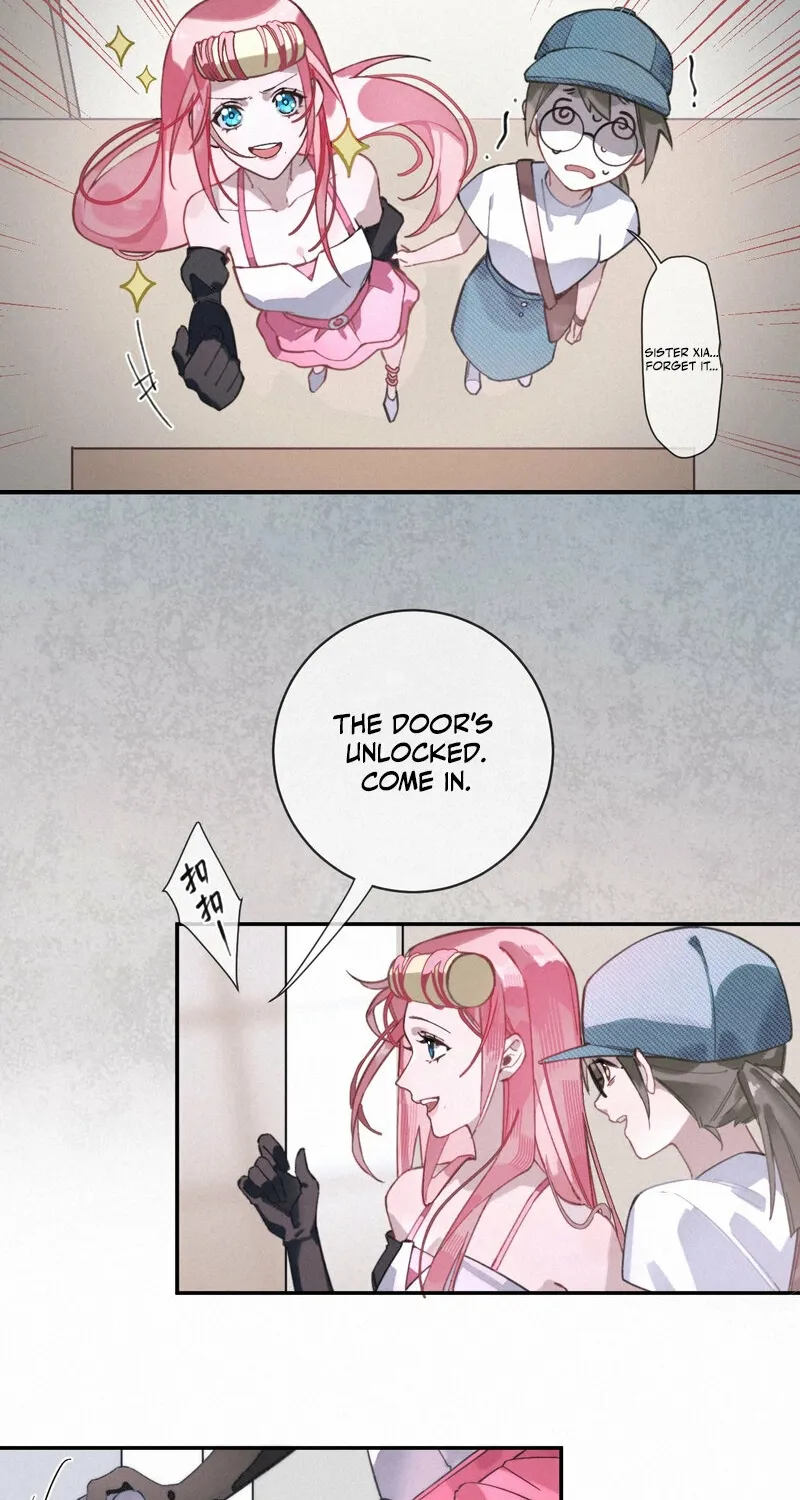 Dance of Fox and Serpent Chapter 1 page 17 - 