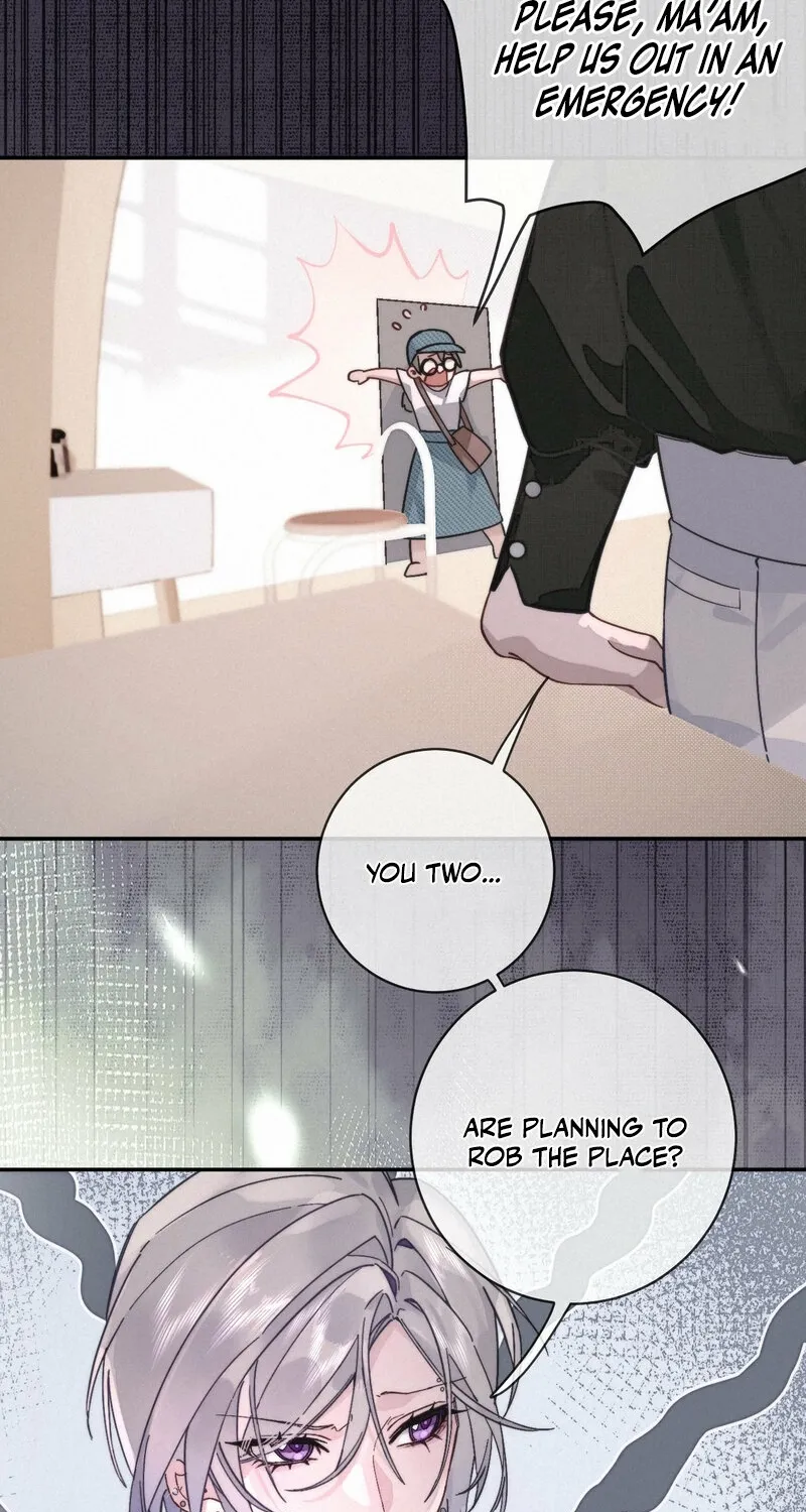 Dance of Fox and Serpent Chapter 1 page 31 - 