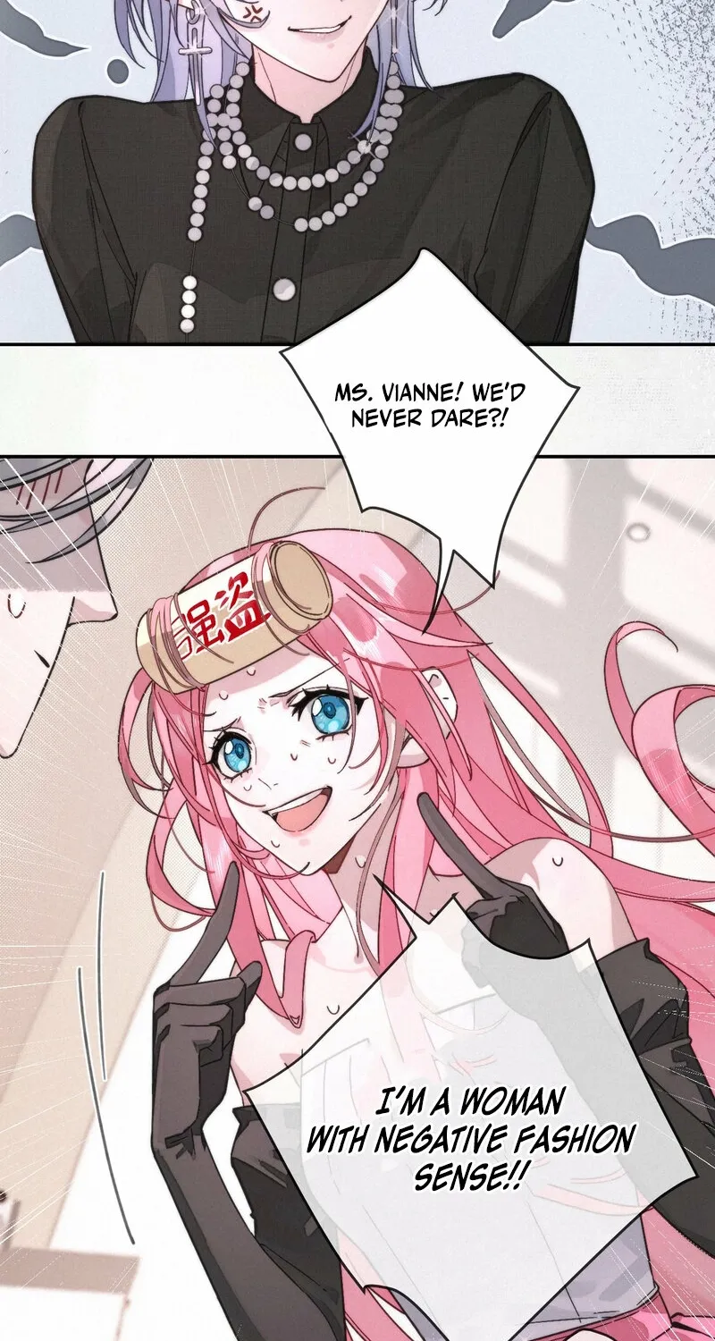 Dance of Fox and Serpent Chapter 1 page 32 - 