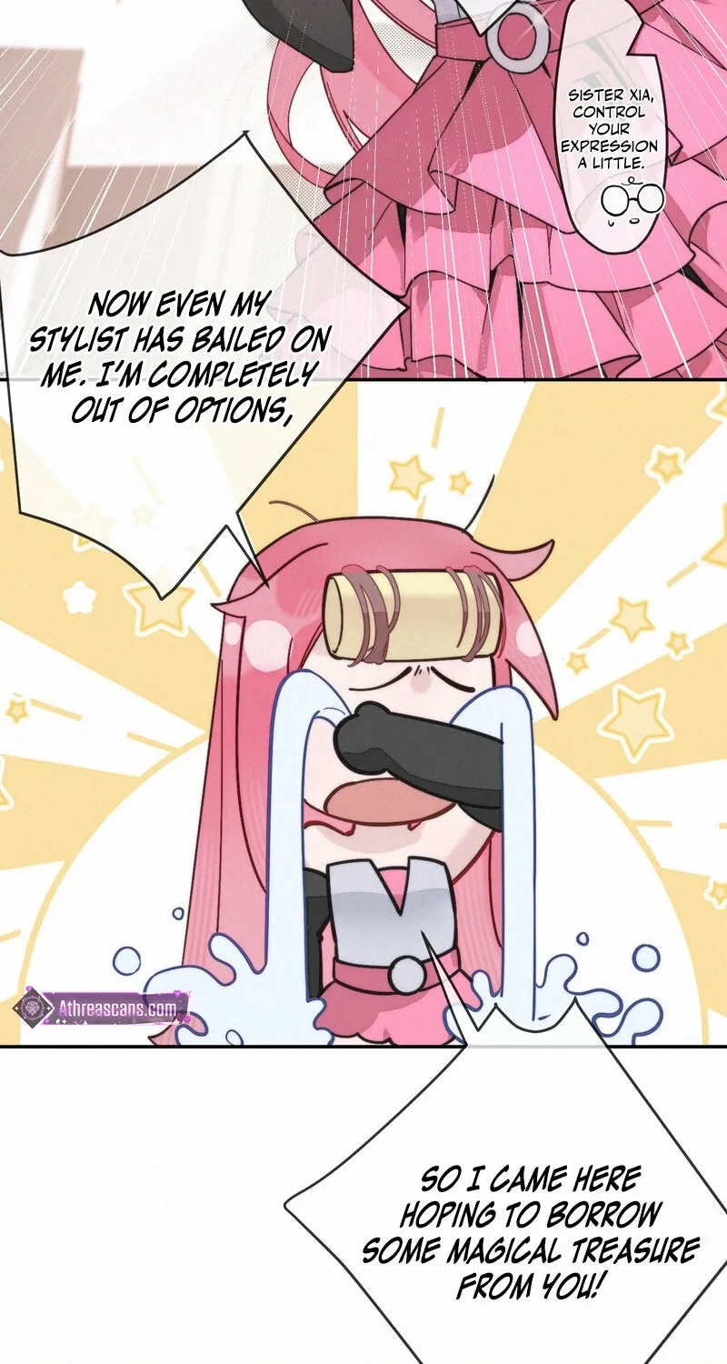 Dance of Fox and Serpent Chapter 1 page 33 - 