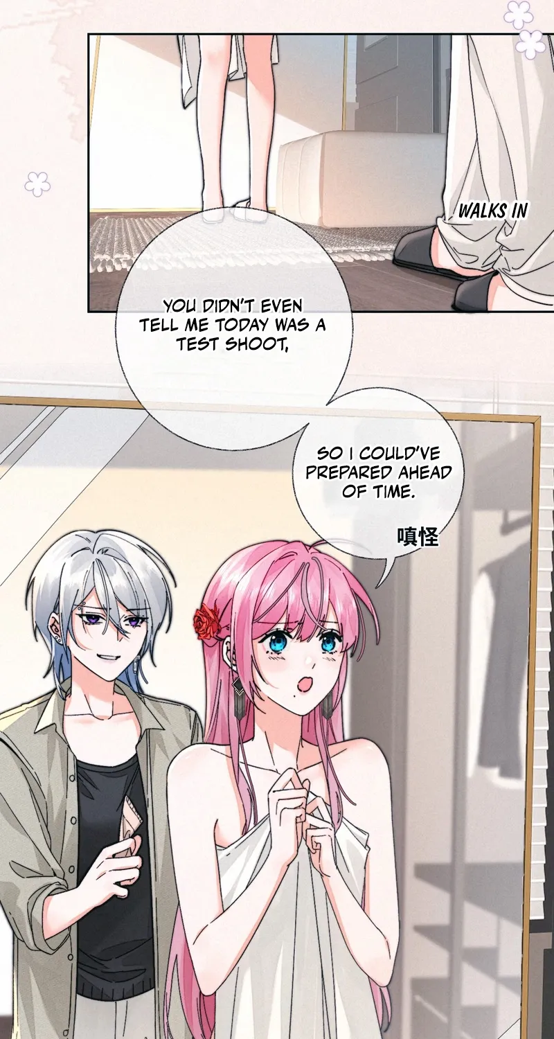 Dance of Fox and Serpent Chapter 12 page 29 - 
