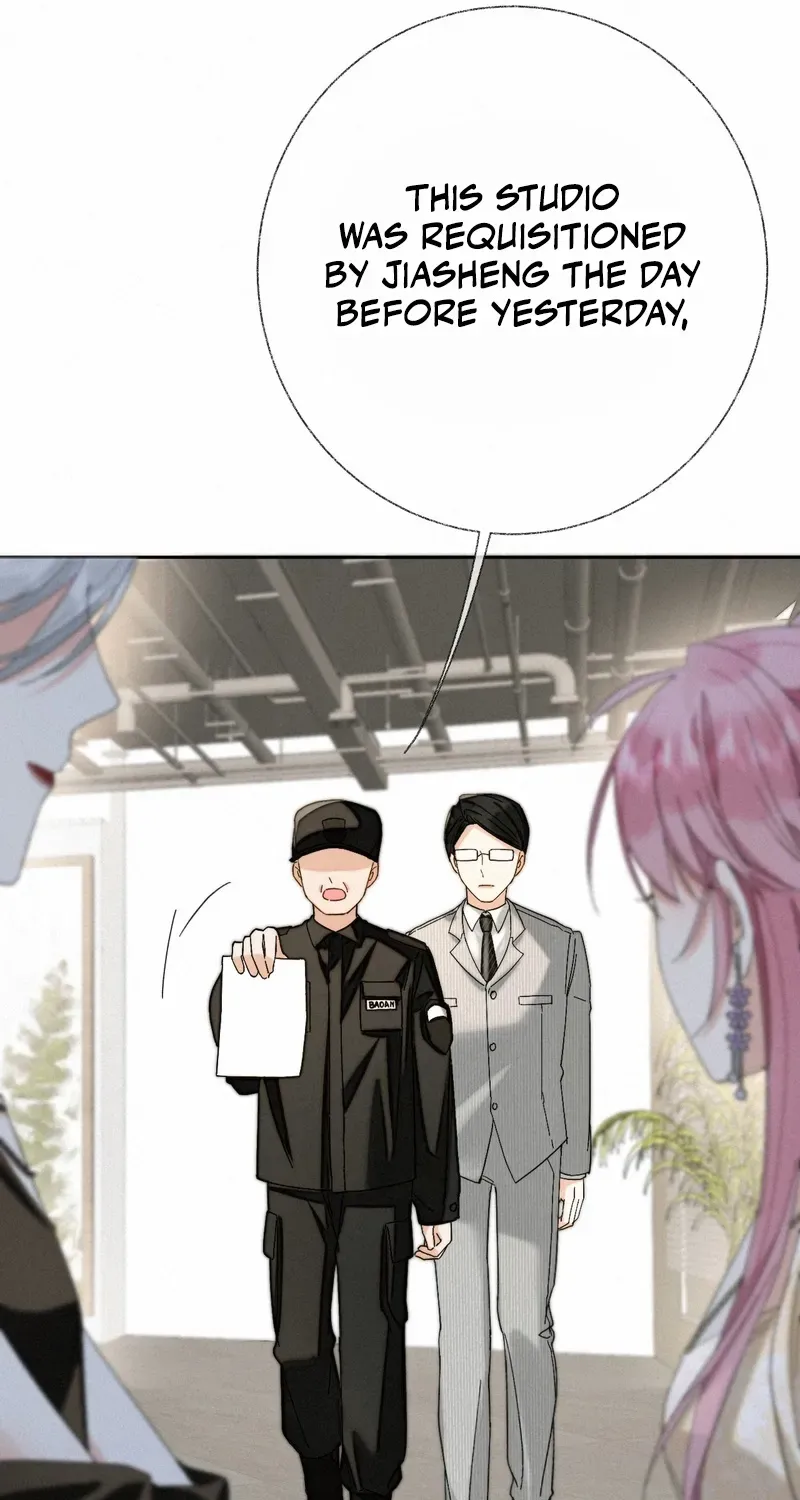 Dance of Fox and Serpent Chapter 15 page 16 - 