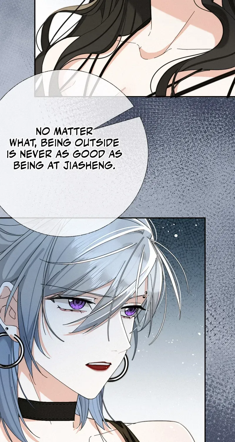 Dance of Fox and Serpent Chapter 16 page 34 - 