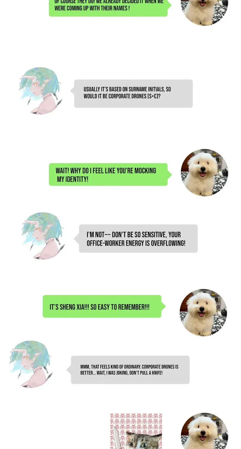 Dance of Fox and Serpent Chapter 17 page 95 - 