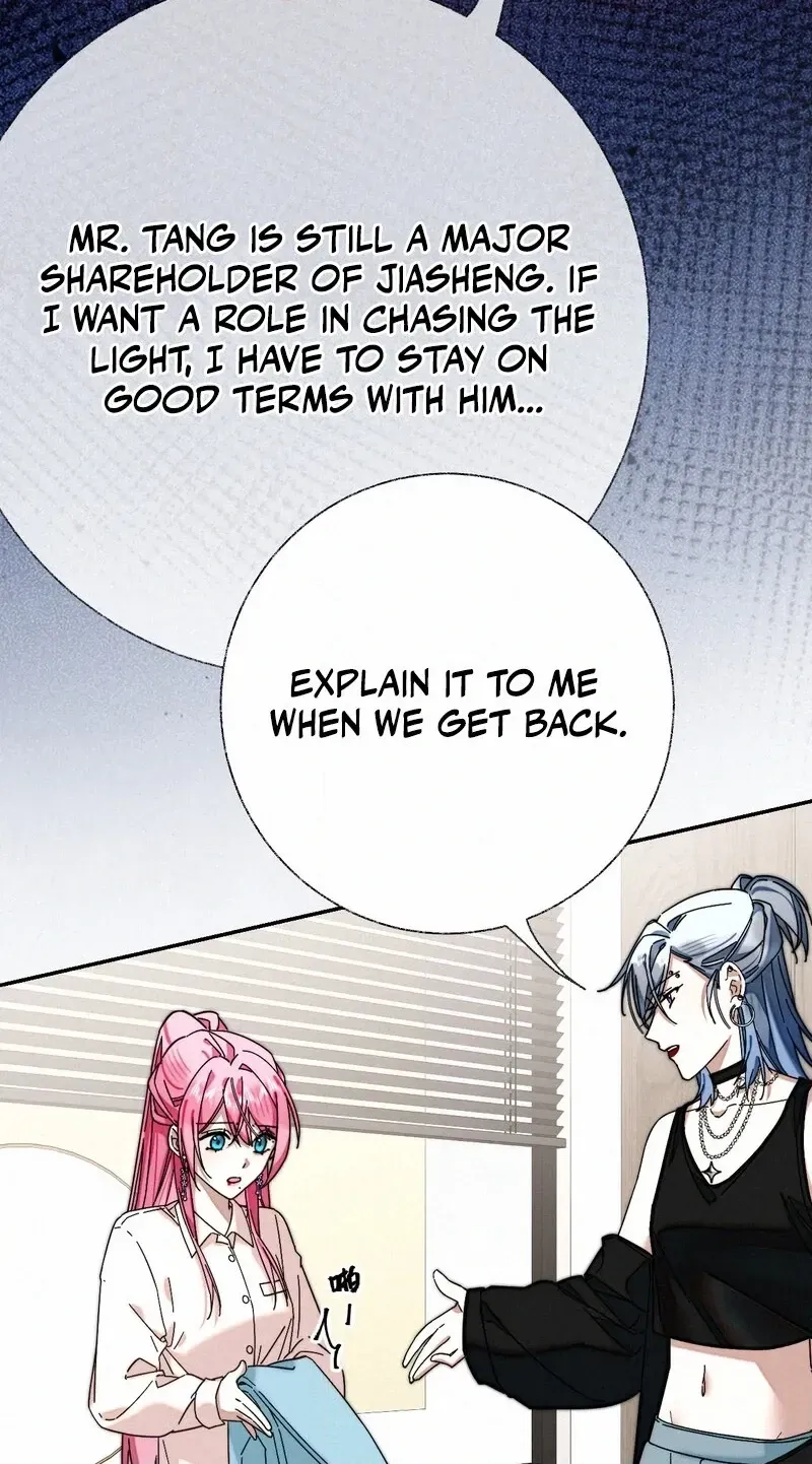 Dance of Fox and Serpent Chapter 18 page 10 - 