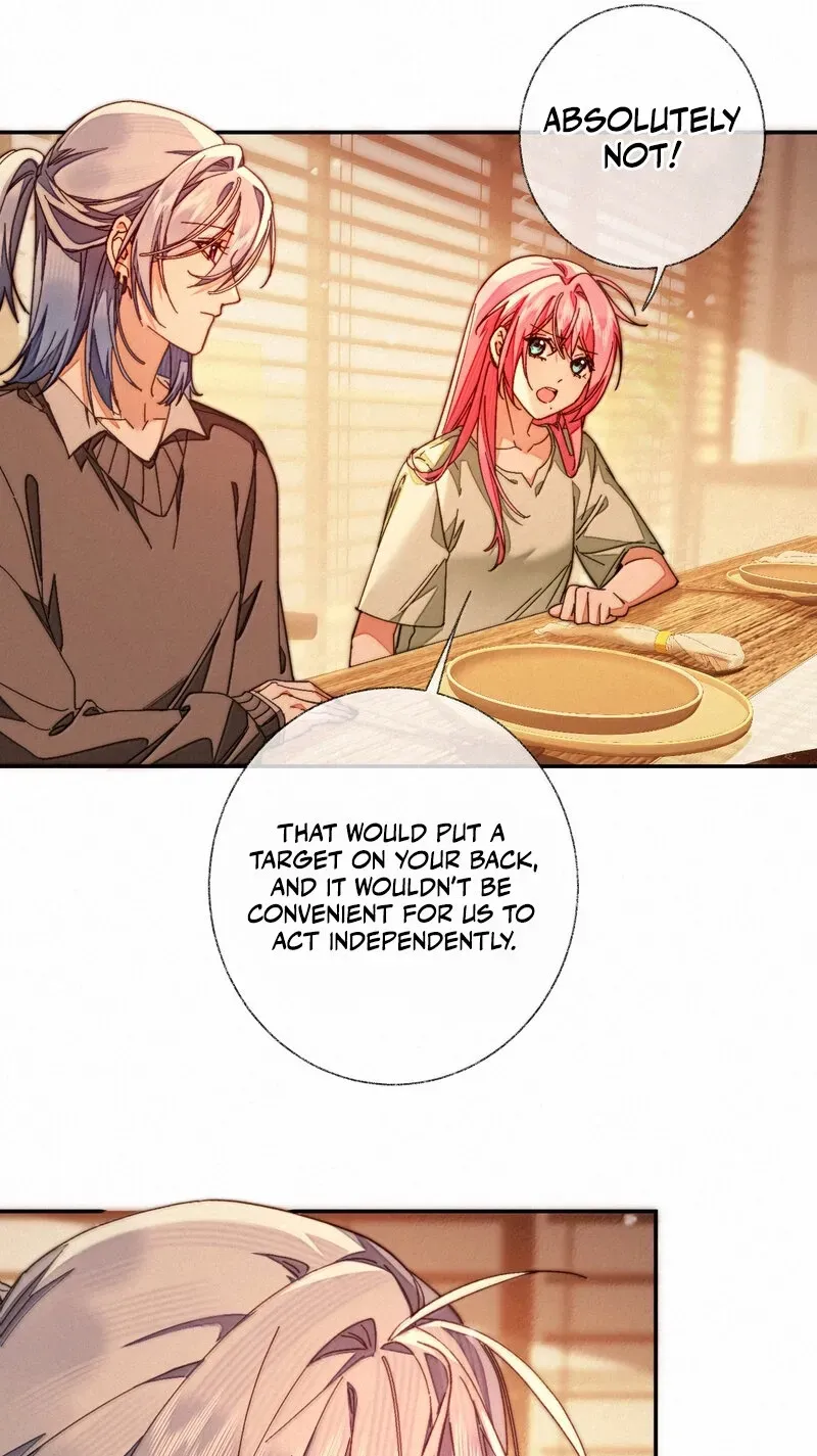Dance of Fox and Serpent Chapter 24 page 34 - 