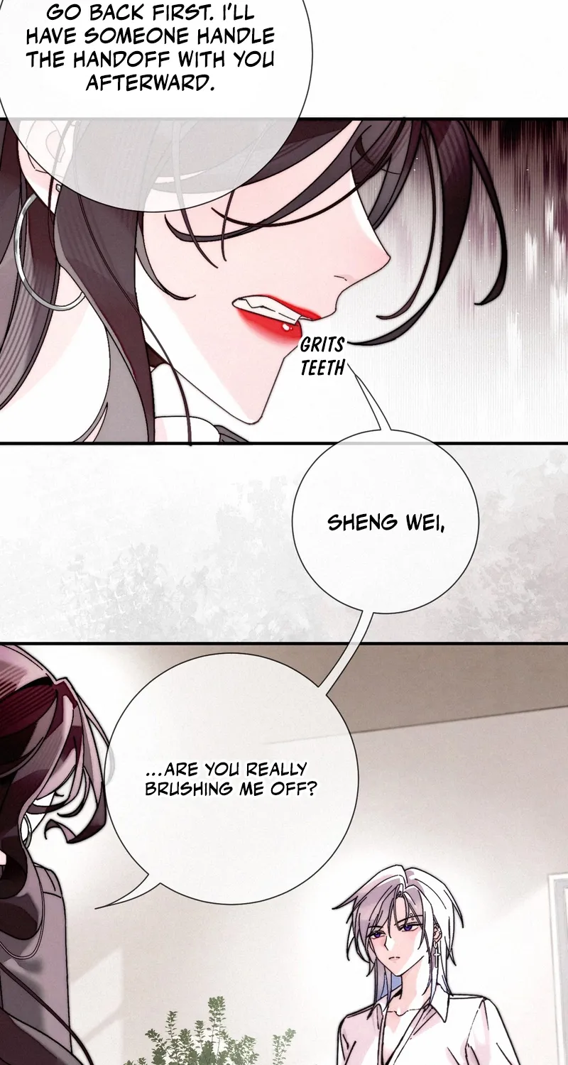 Dance of Fox and Serpent Chapter 3 page 31 - 