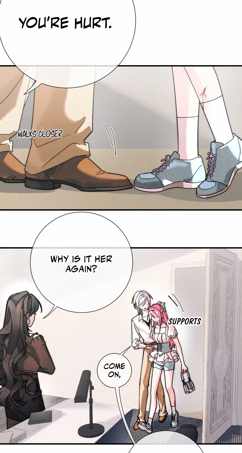 Dance of Fox and Serpent Chapter 3 page 39 - 