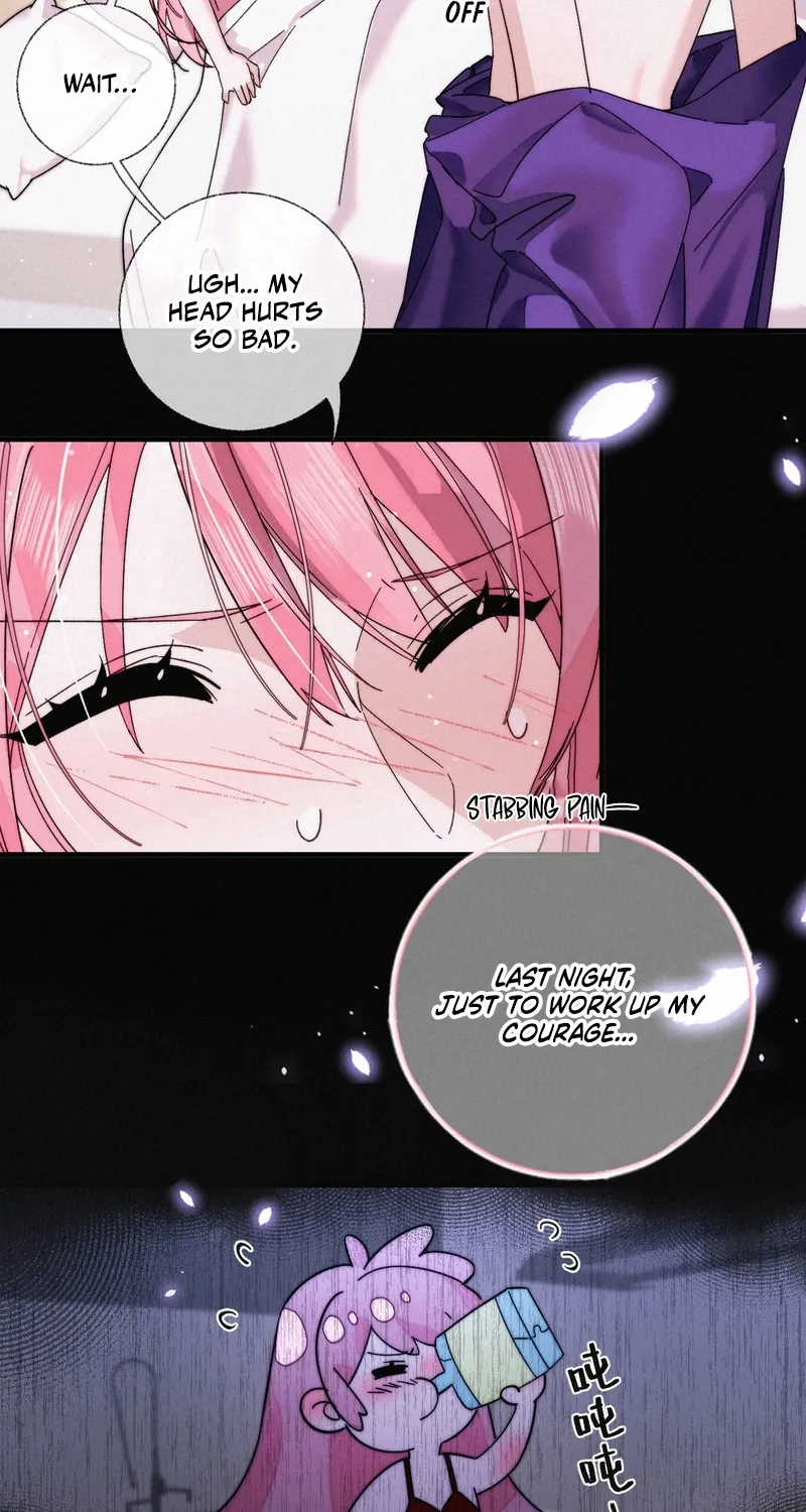 Dance of Fox and Serpent Chapter 8 page 34 - 