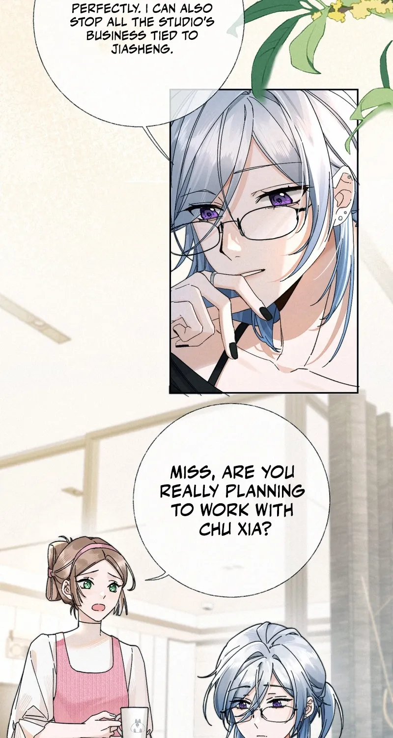 Dance of Fox and Serpent Chapter 9 page 3 - 