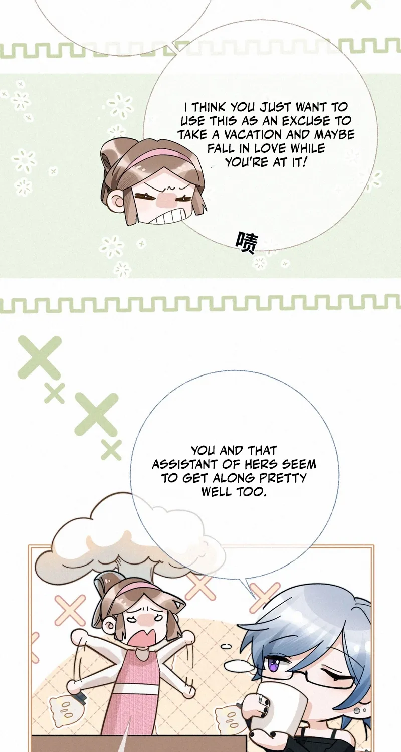 Dance of Fox and Serpent Chapter 9 page 6 - 
