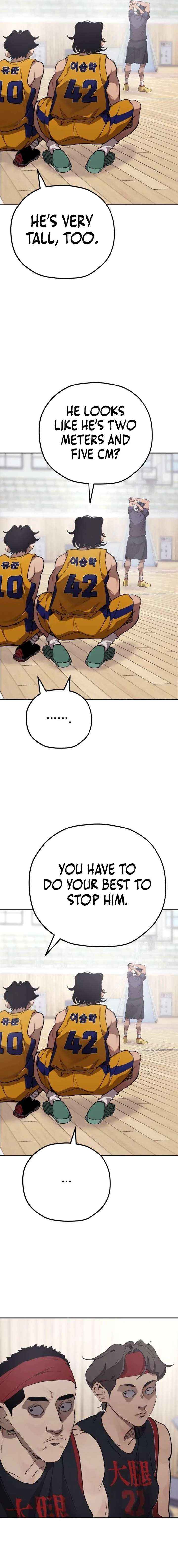 Dancer Chapter 10 page 13 - 