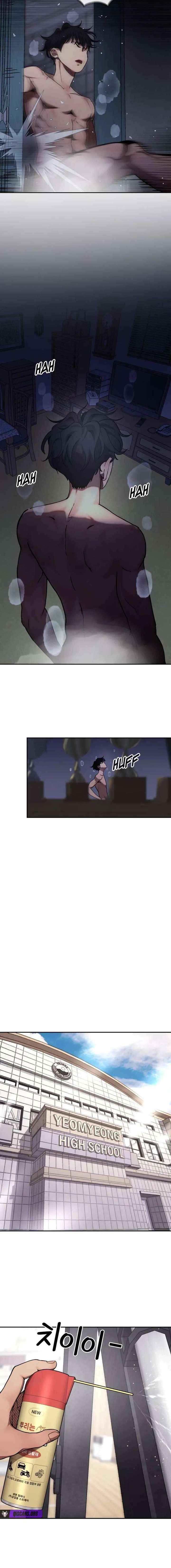 Dancer Chapter 10 page 3 - 