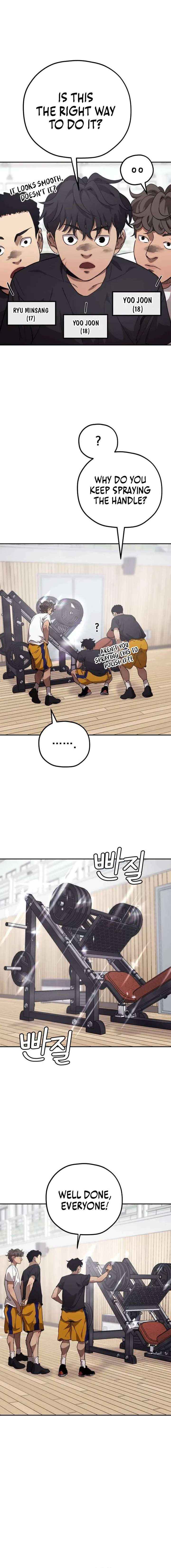 Dancer Chapter 10 page 4 - 