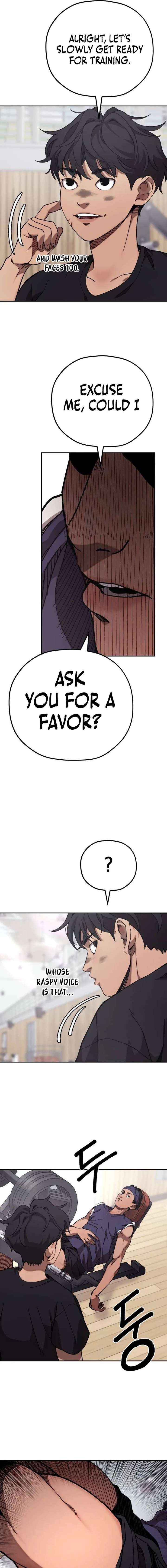 Dancer Chapter 10 page 5 - 
