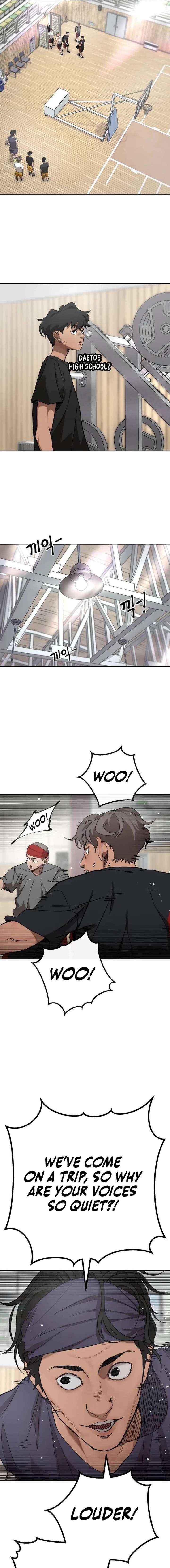 Dancer Chapter 10 page 9 - 