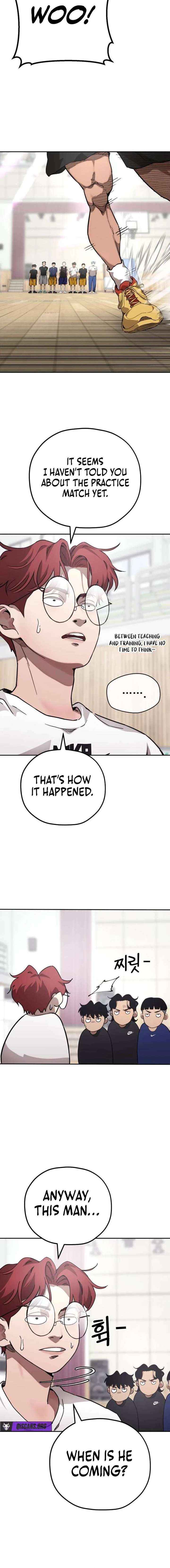 Dancer Chapter 10 page 10 - 