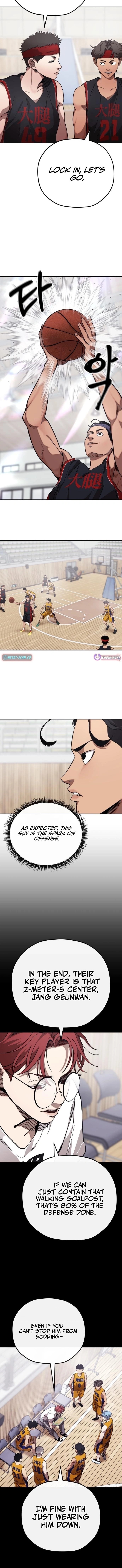 Dancer Chapter 11 page 11 - 