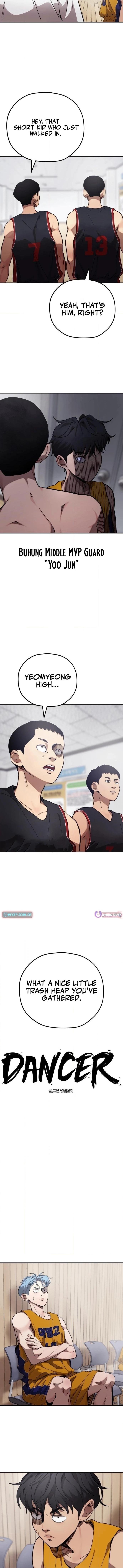 Dancer Chapter 11 page 4 - 
