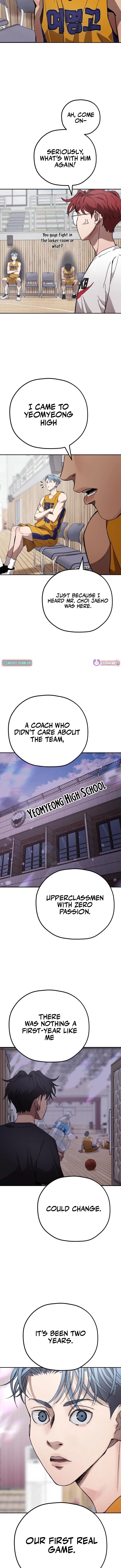 Dancer Chapter 11 page 5 - 