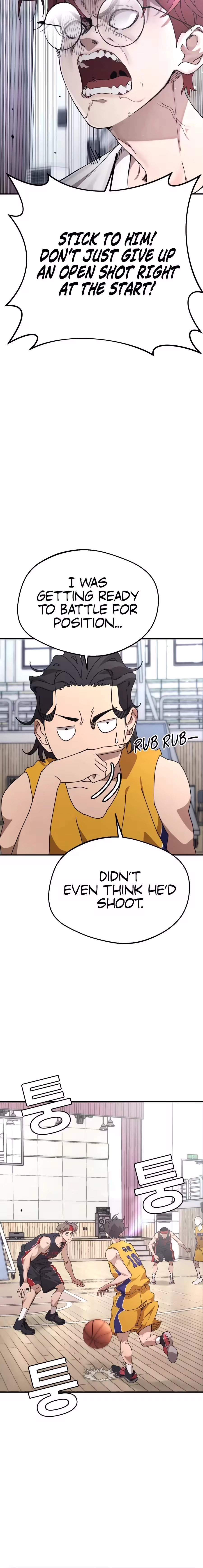 Dancer Chapter 12 page 2 - 