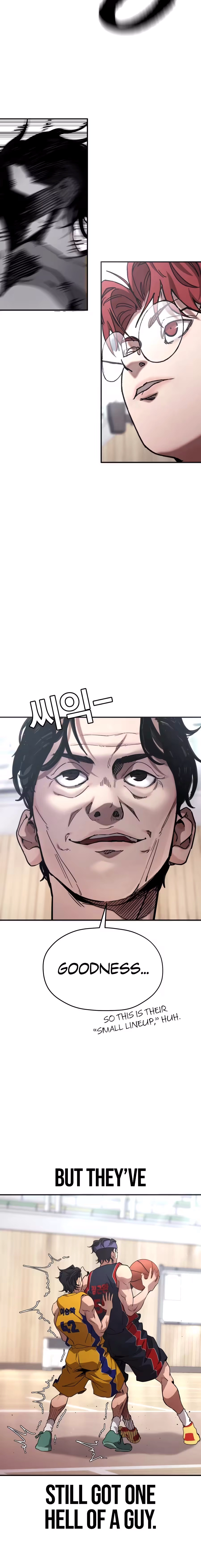 Dancer Chapter 12 page 13 - 