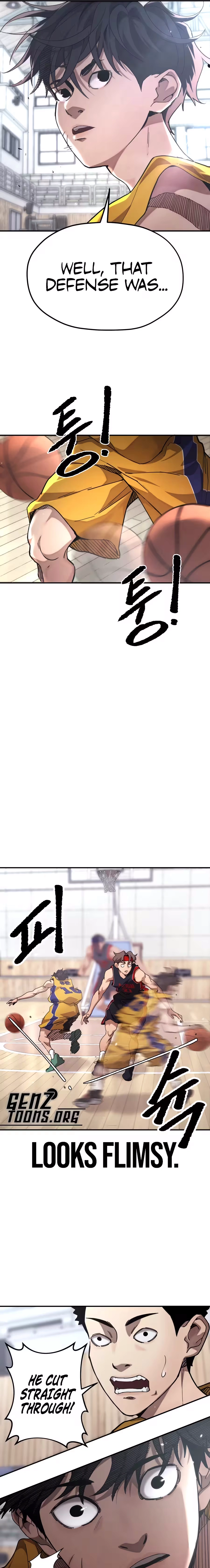 Dancer Chapter 12 page 3 - 