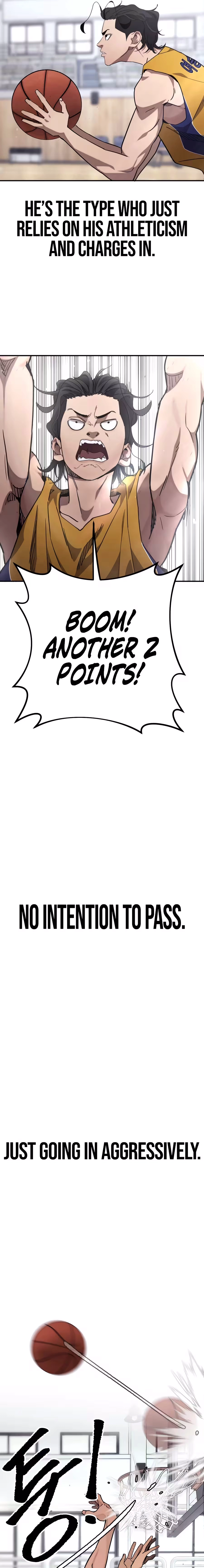 Dancer Chapter 12 page 5 - 