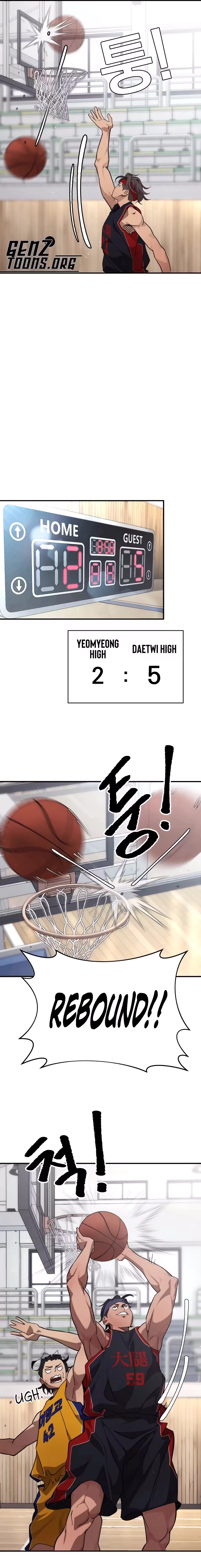 Dancer Chapter 12 page 7 - 