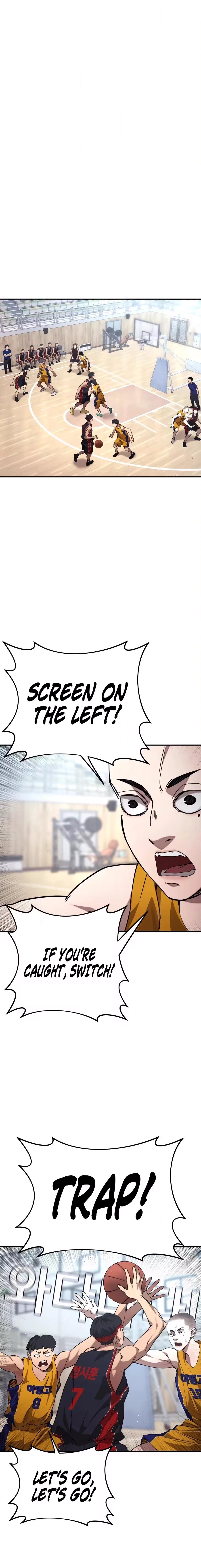 Dancer Chapter 12 page 8 - 