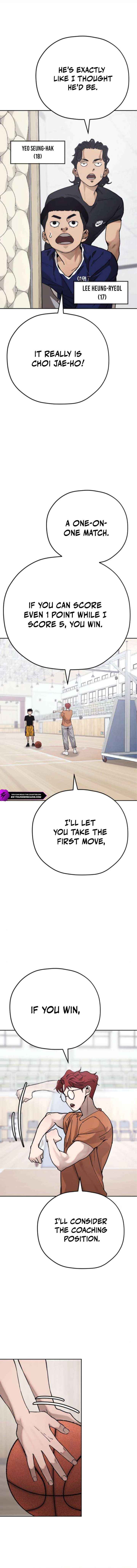 Dancer Chapter 2 page 2 - 