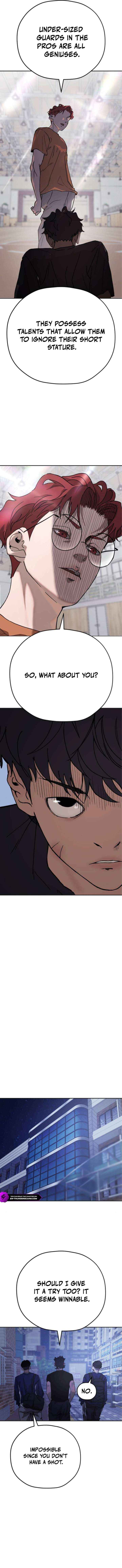 Dancer Chapter 2 page 14 - 