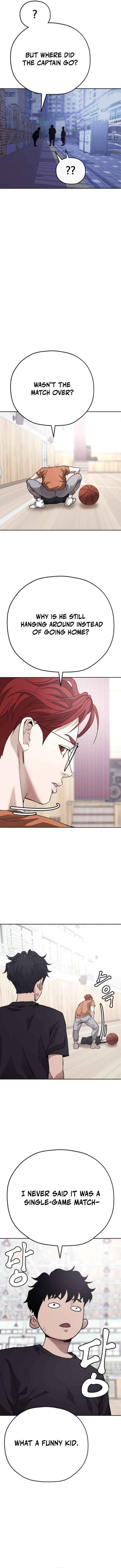 Dancer Chapter 2 page 15 - 