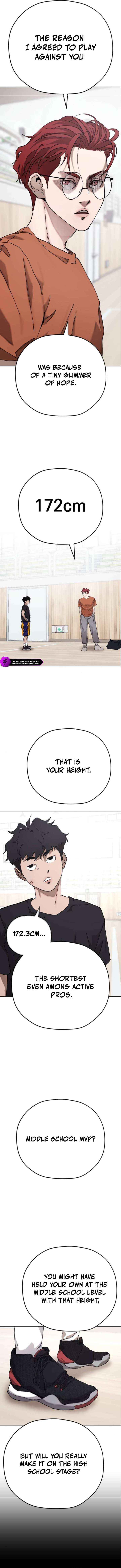 Dancer Chapter 2 page 16 - 