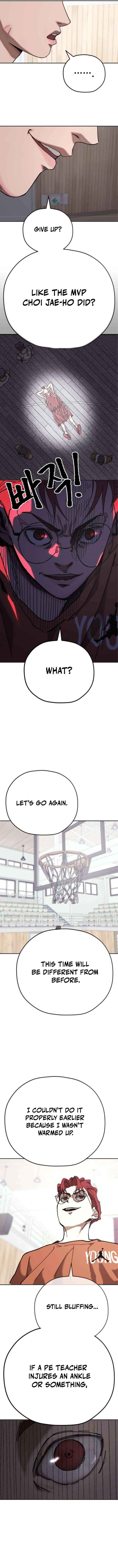 Dancer Chapter 2 page 18 - 