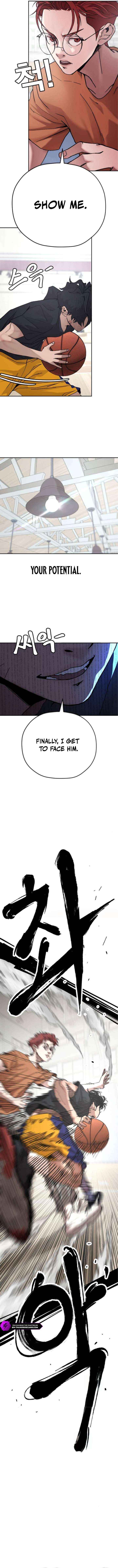 Dancer Chapter 2 page 3 - 
