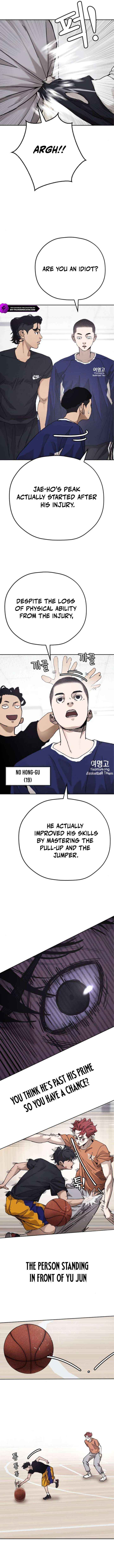 Dancer Chapter 2 page 5 - 
