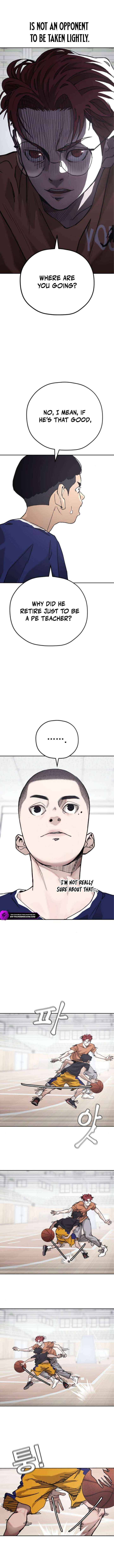 Dancer Chapter 2 page 6 - 