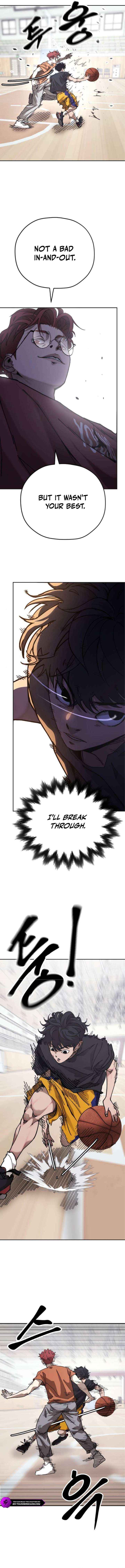 Dancer Chapter 2 page 9 - 