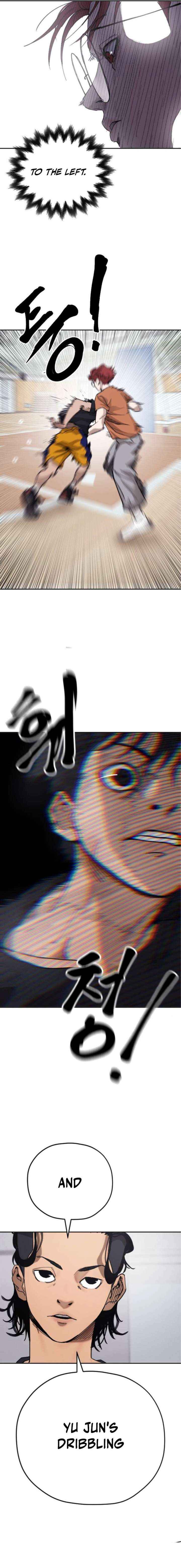 Dancer Chapter 2 page 10 - 