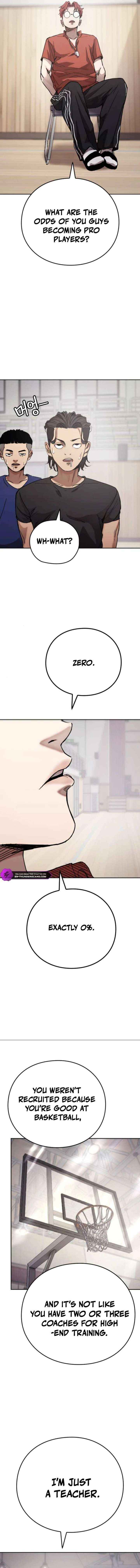Dancer Chapter 4 page 12 - 