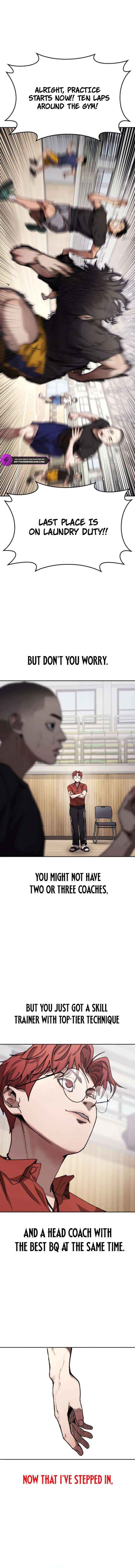 Dancer Chapter 4 page 15 - 