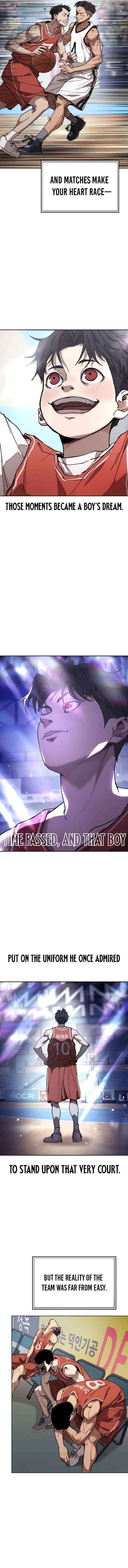 Dancer Chapter 4 page 5 - 