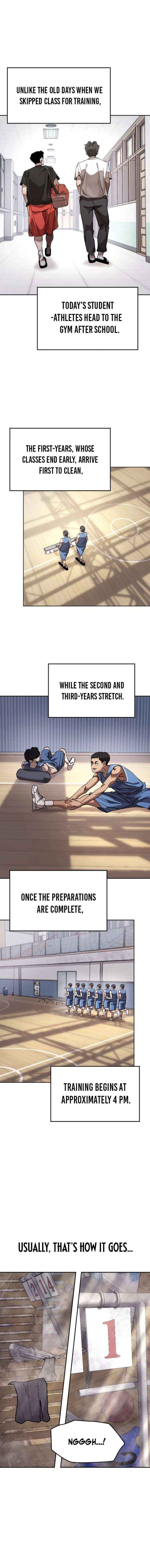 Dancer Chapter 4 page 9 - 